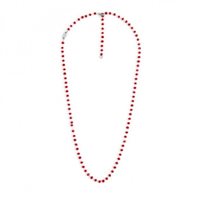 Collana Marlù Donna Basi in Acciaio Cristallo 2CA0003-R - 2CA0003-R